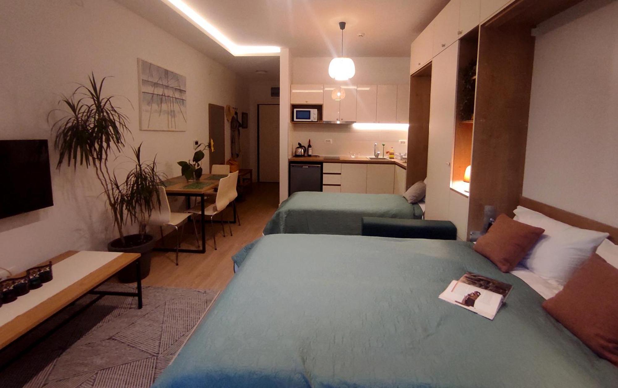 Cozy Nest, 350M To Beach, Free Parking, Wi-Fi โกตอร์ ภายนอก รูปภาพ